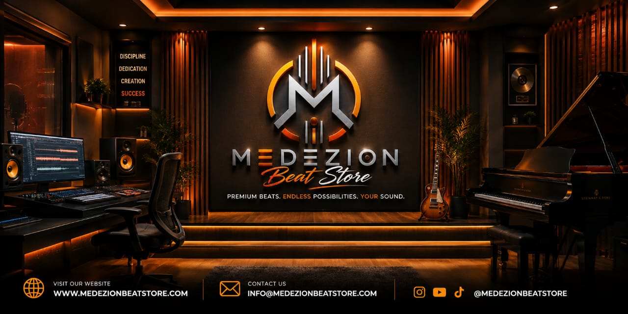 Medezion Beat Store recording studio